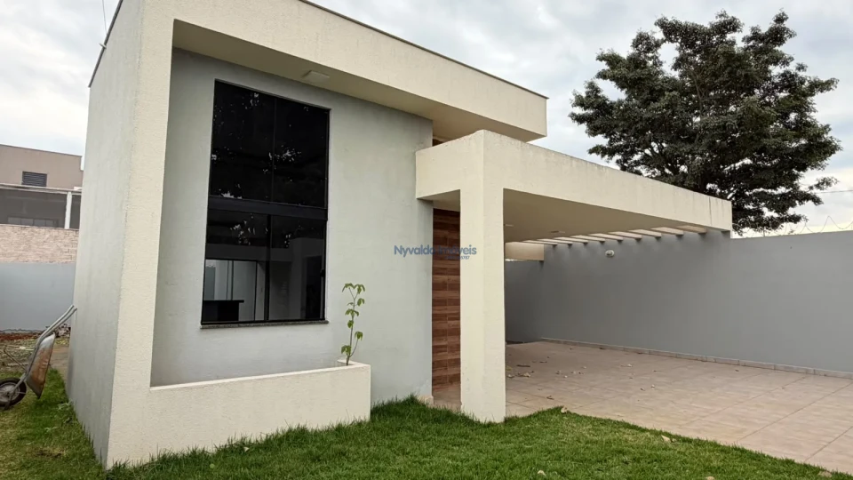 Imagens do imóveis Casa (03 dormitórios) - Rua Francisca de Pontes Fantini, 113, Jardim Malibu - Ibiporã-PR.