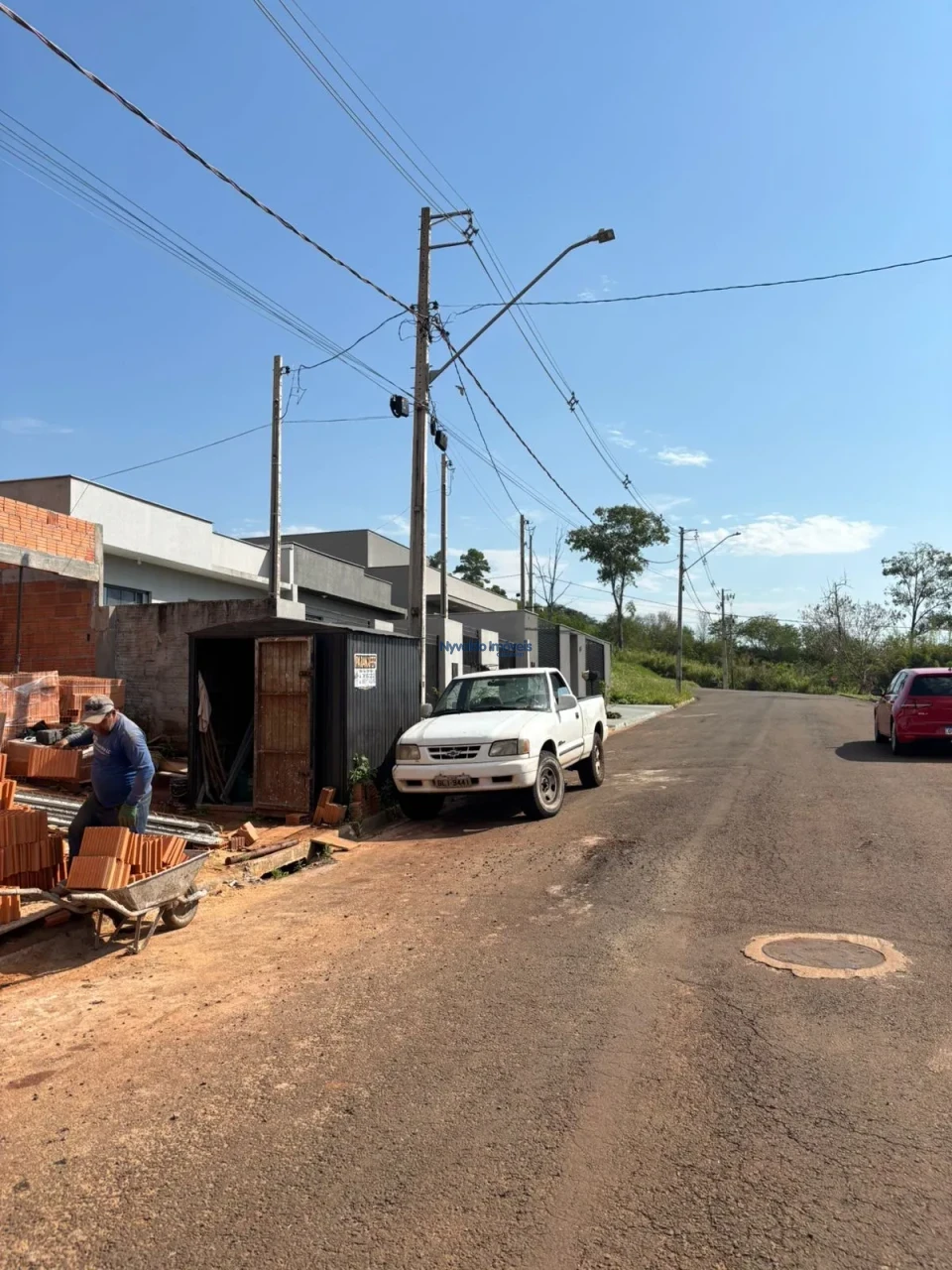 Imagens do imóveis Casa Rua Zelindro Zapelini s/n° - Portal do Vale