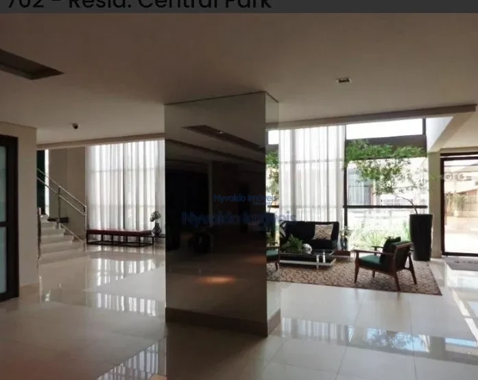 Apartamento 1501 - Central Park Residence, Ibiporã-PR.