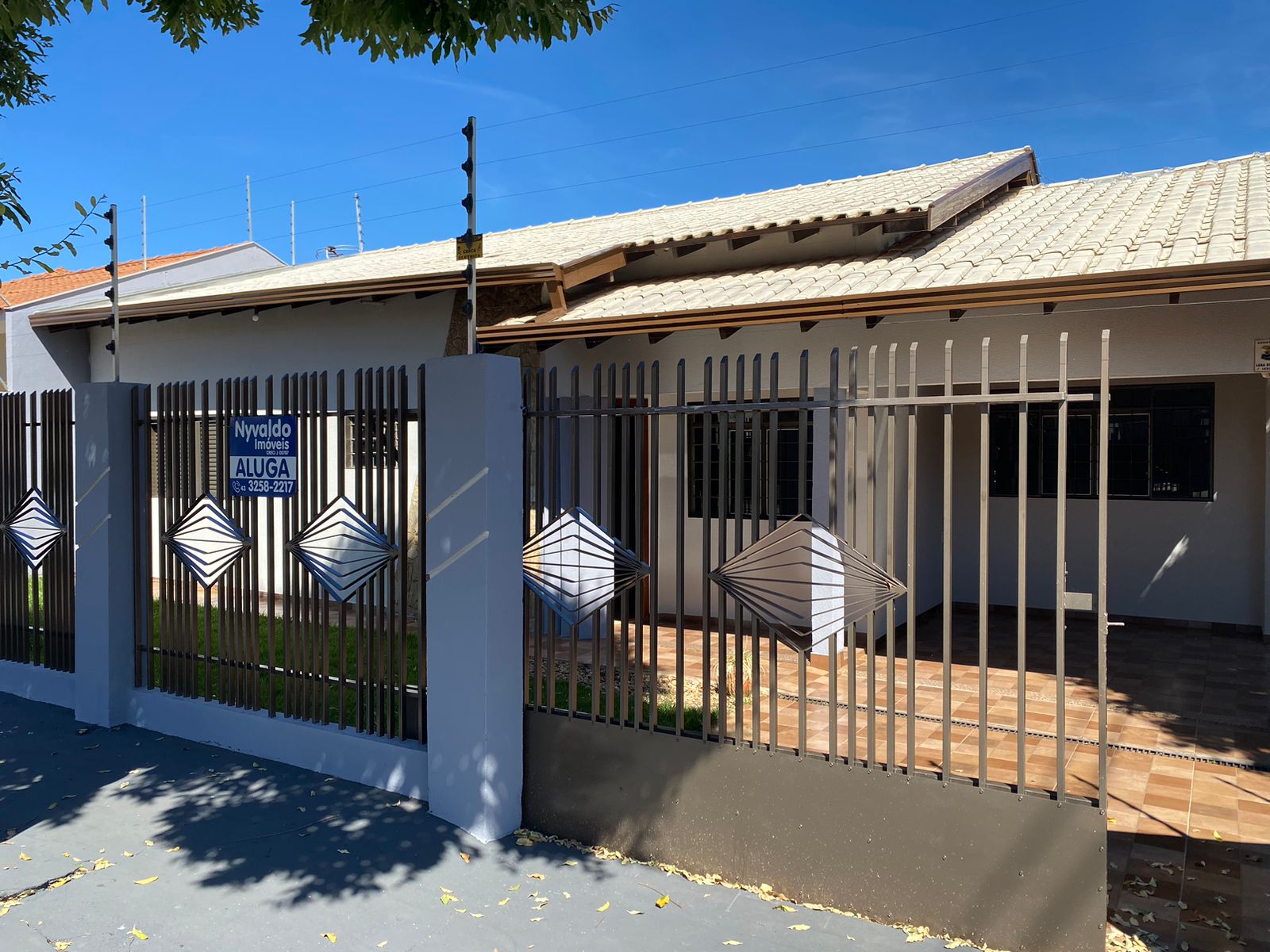 Imagens do imóveis Casa (3 dormitórios) - Jardim São Francisco