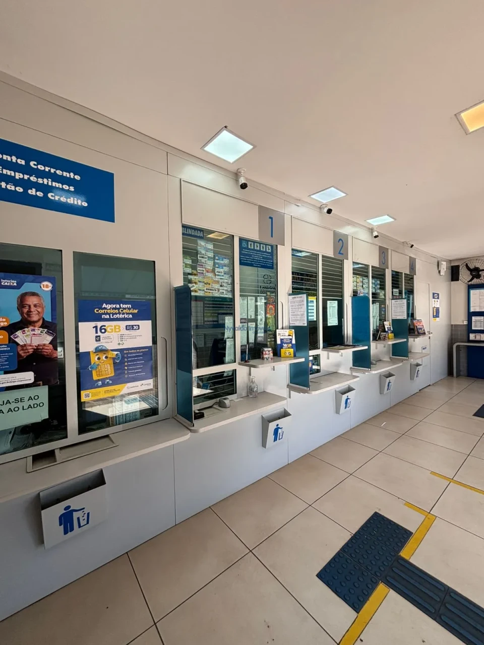 Imagens do imóveis LOTÉRICA À VENDA - IBIPORÃ/PR Av. 19 de Dezembro 1.222 Centro