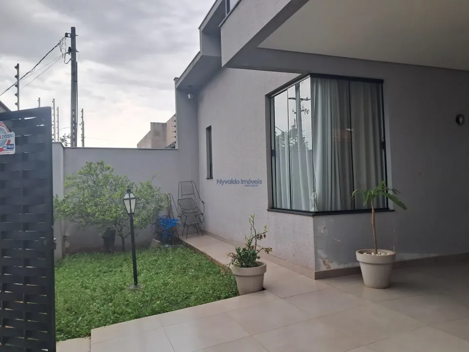 Imagens do imóveis Casa alto padrão no Jardim Residencial Vila Romana - Ibiporã -PR.