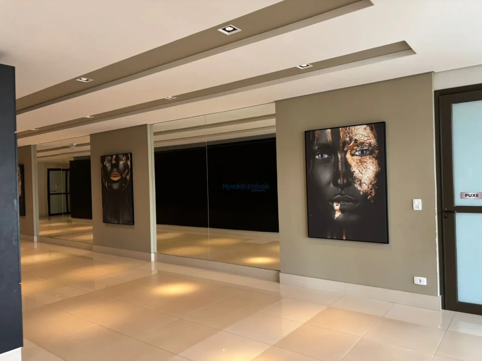 Apartamento 1501 - Central Park Residence, Ibiporã-PR.