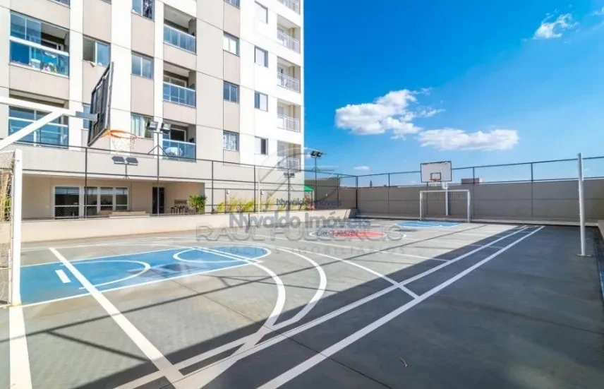 Apartamento 1501 - Central Park Residence, Ibiporã-PR.