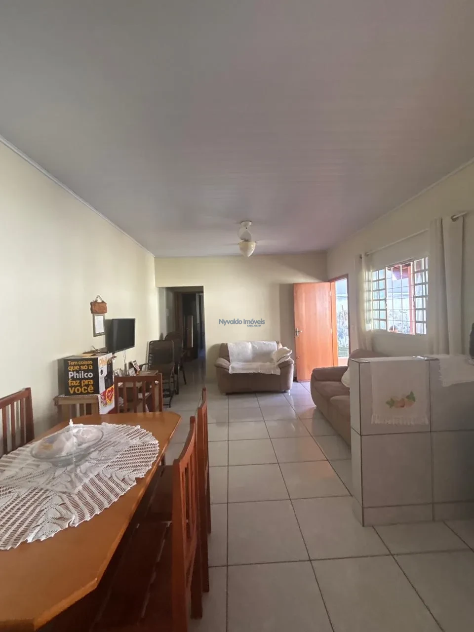 Imagens do imóveis Casa Central em Ibiporã - Rua Sete de Setembro, 339.