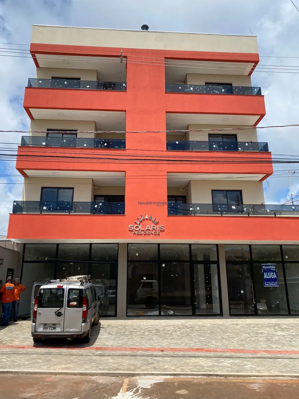 Imagens do imóveis APARTAMENTO SOLARIS-APTO 03-RUA PAULO FRONTIN