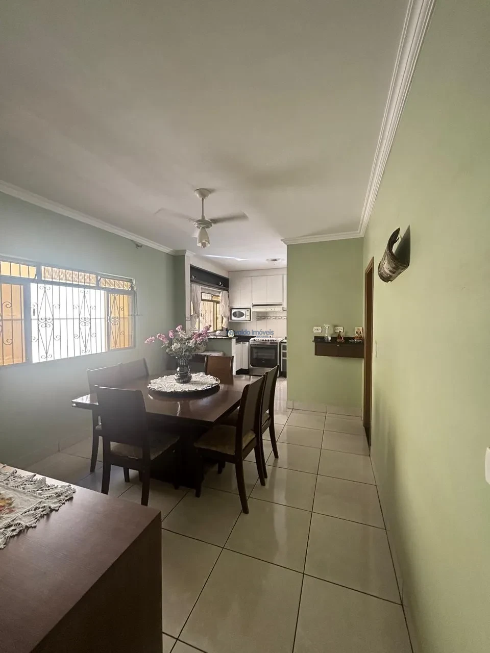 Imagens do imóveis Casa Central em Ibiporã - Rua Sete de Setembro, 339.
