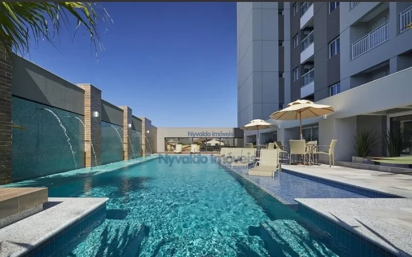 Apartamento 1501 - Central Park Residence, Ibiporã-PR.