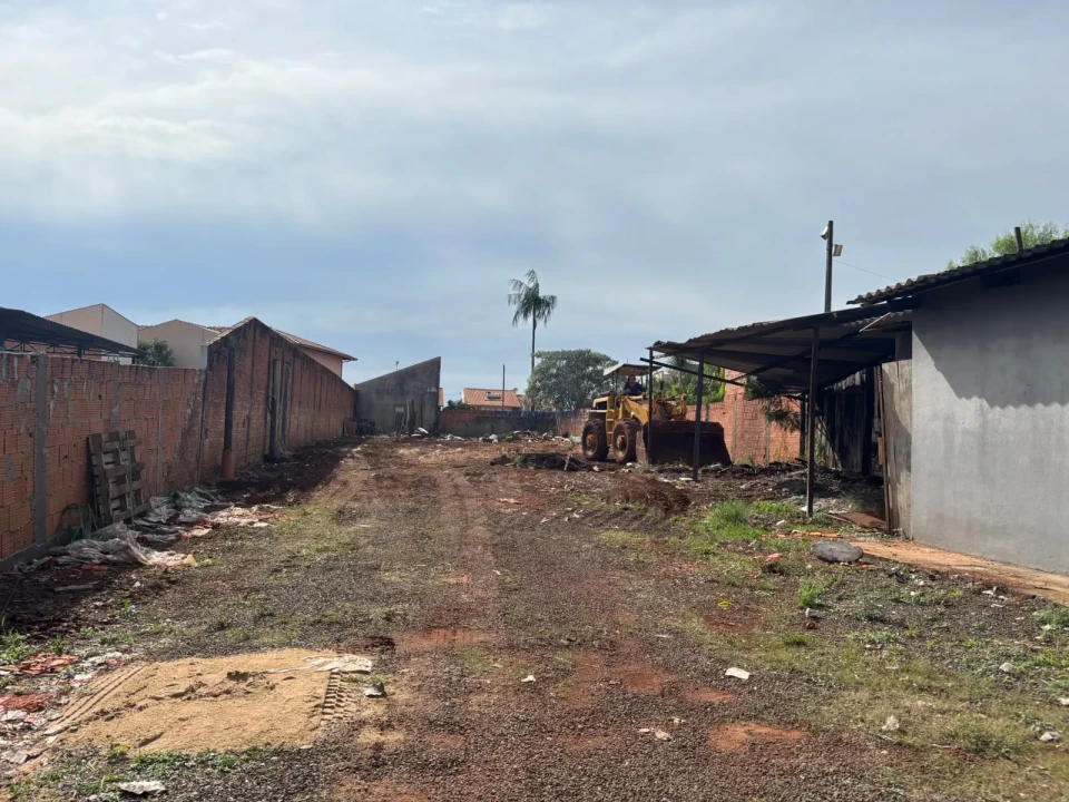 Terreno para Locação Comercial - Avenida 19 de Dezembro, 760, Ibiporã - PR.