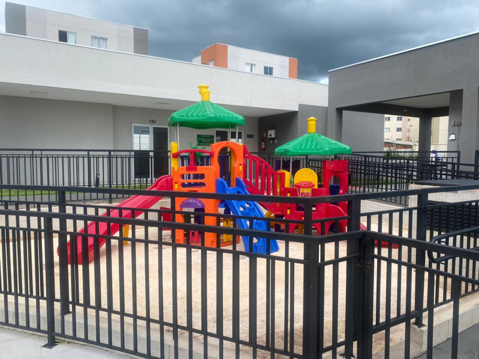 Imagens do imóveis (EM BREVE!!!) Apartamento 204 Bloco B - RESIDENCIAL CAPADÓCIA