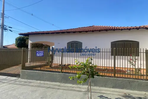 Casa - Rua Narciso Benatti, 344