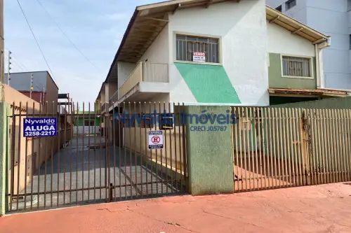 APARTAMENTO 003 - RESIDENCIAL FÁTIMA