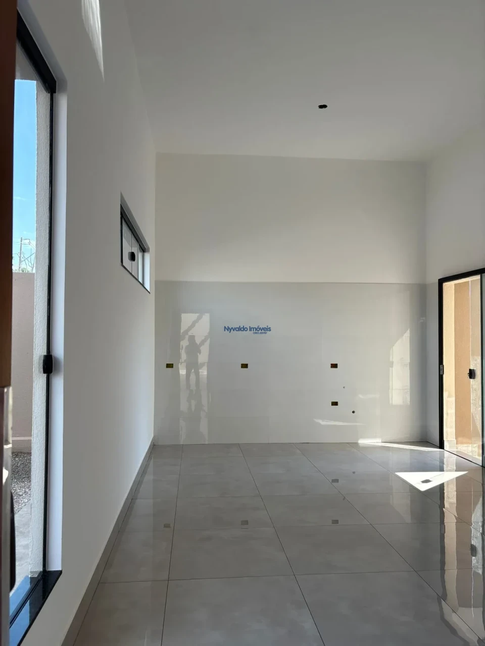 Imagens do imóveis Casa Rua Zelindro Zapelini s/n° - Portal do Vale