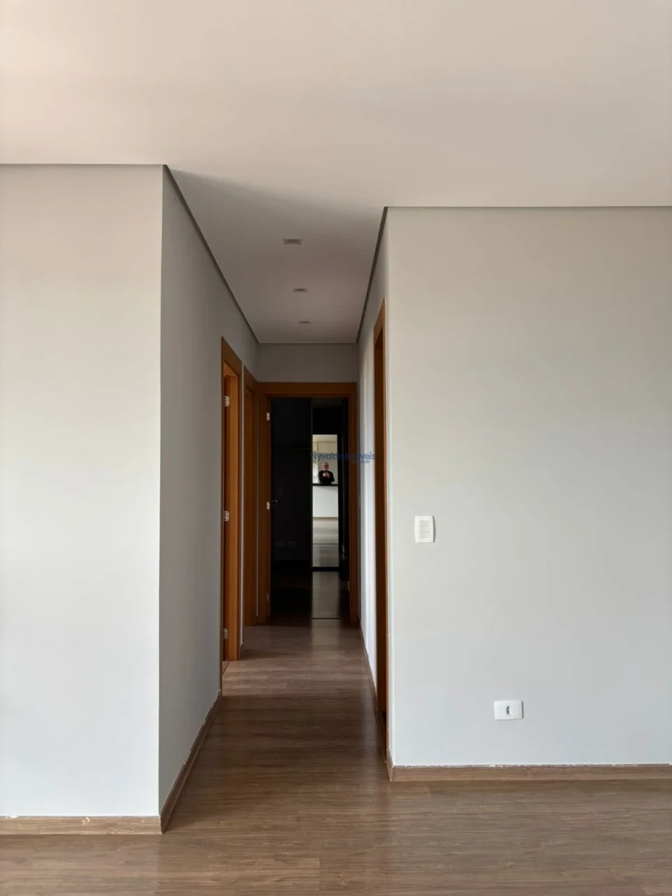 Apartamento 1501 - Central Park Residence, Ibiporã-PR.