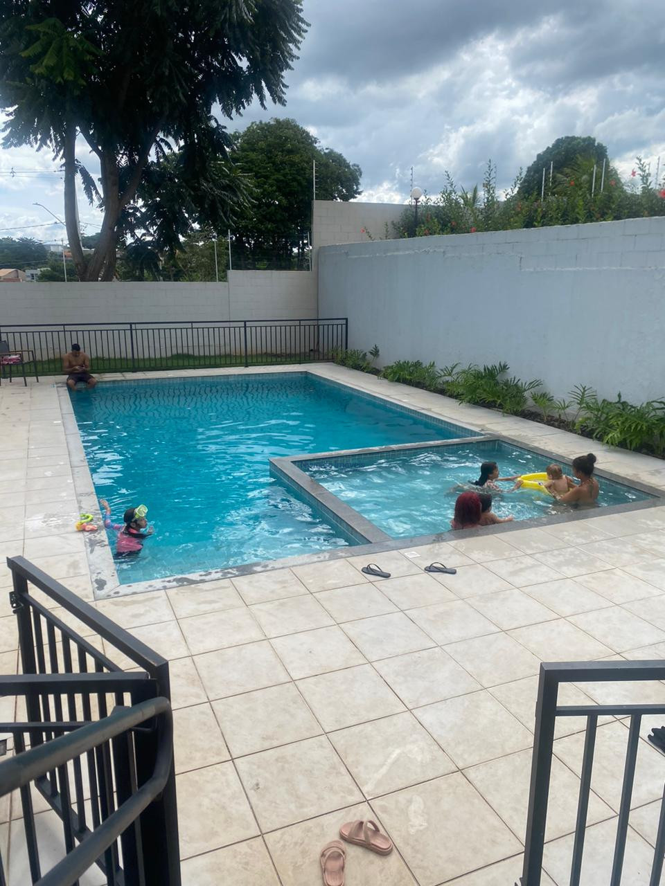 Imagens do imóveis (EM BREVE!!!) Apartamento 204 Bloco B - RESIDENCIAL CAPADÓCIA