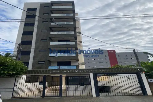 Apartamento 301- 3° Andar New Port Residence