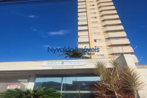 APARTAMENTO 503 BELLA ITÁLIA  CENTRO
