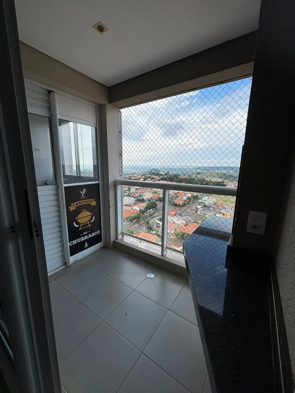 Apartamento 1501 - Central Park Residence, Ibiporã-PR.