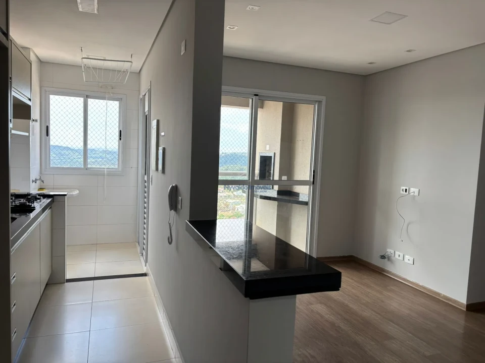 Apartamento 1501 - Central Park Residence, Ibiporã-PR.