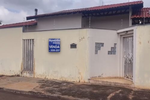 Rua Antonio Paduan, 77