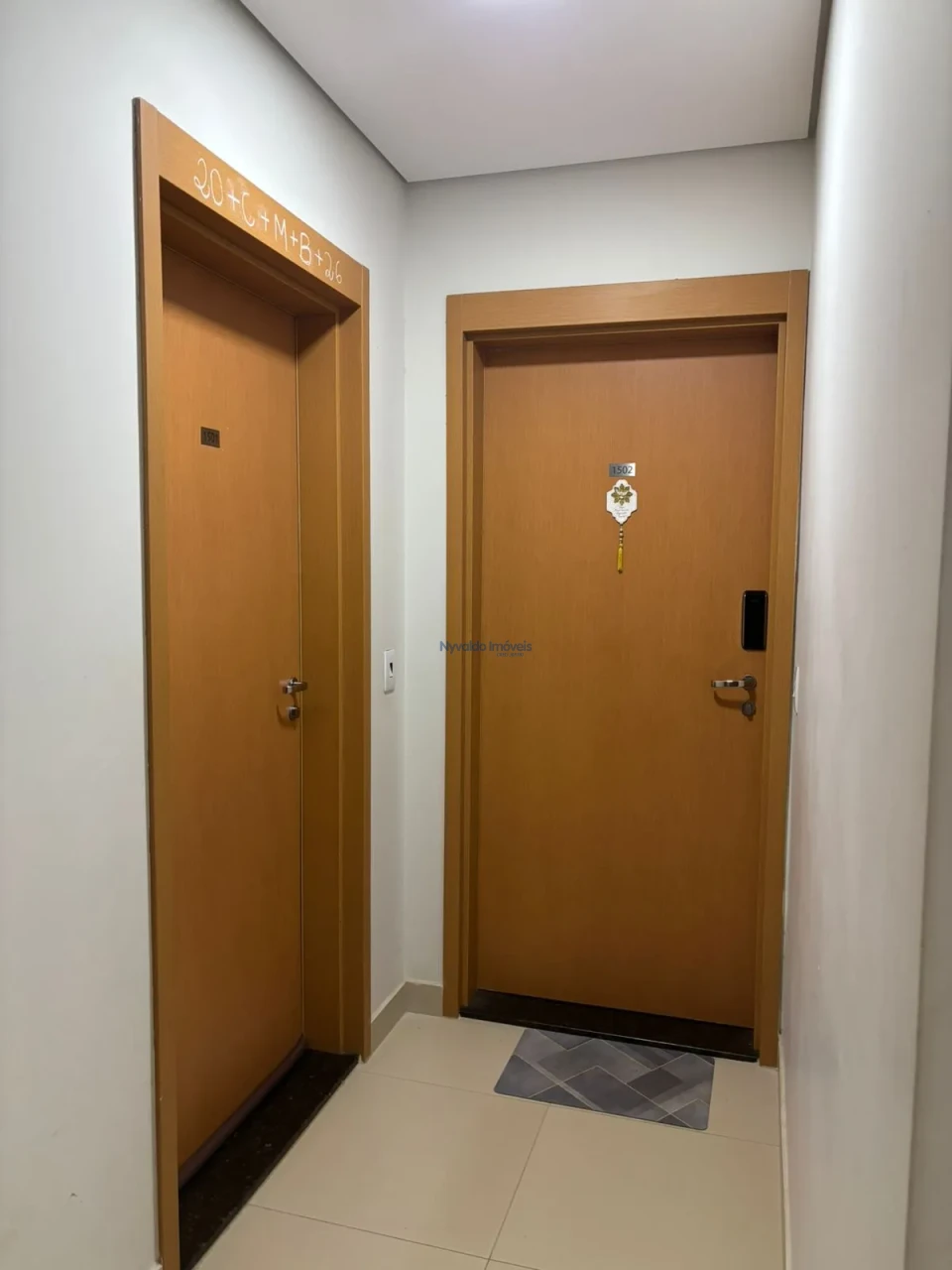 Apartamento 1501 - Central Park Residence, Ibiporã-PR.