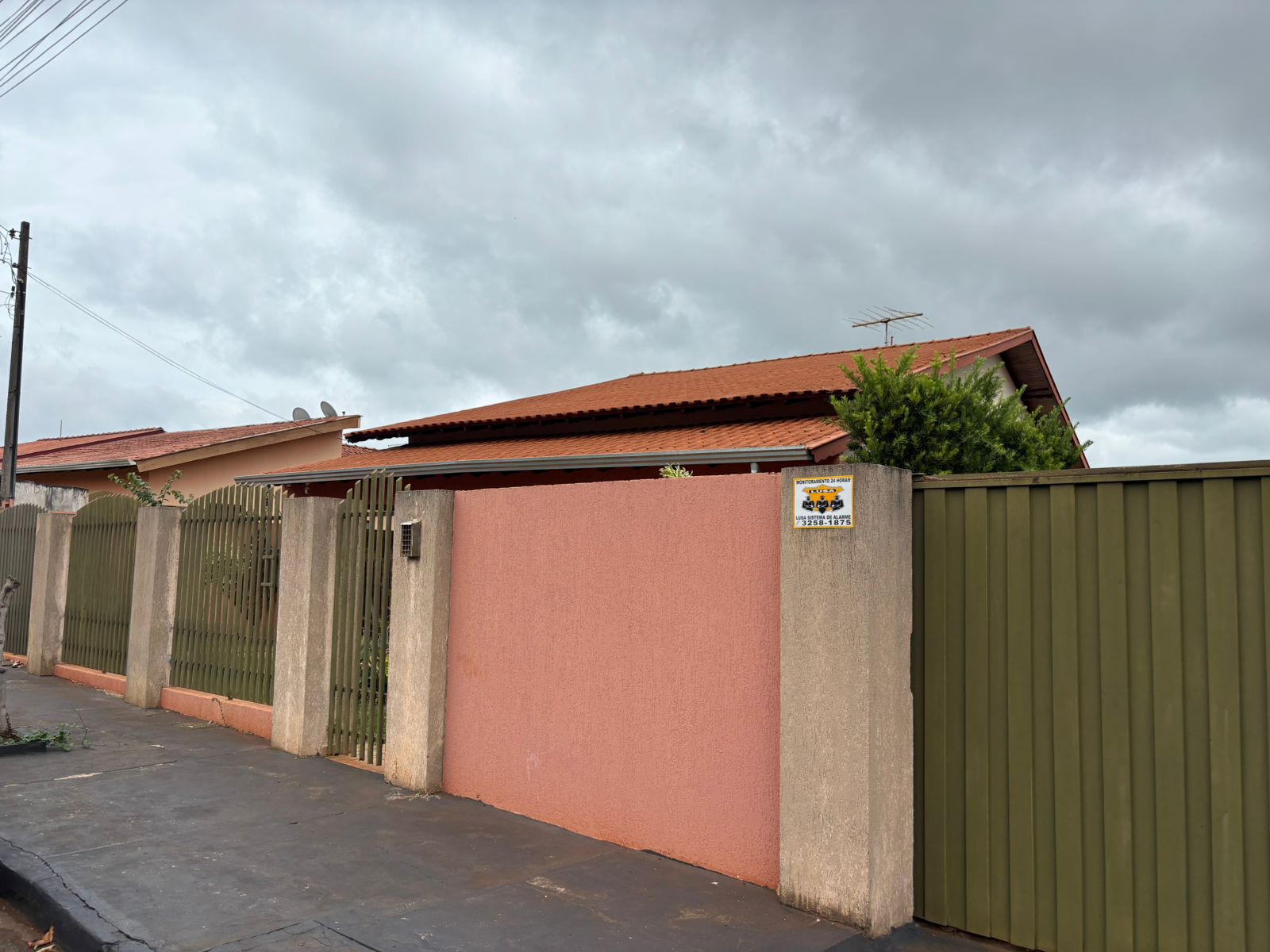 Casa Rua Antonio Paduan, n° 16, Vila Romana