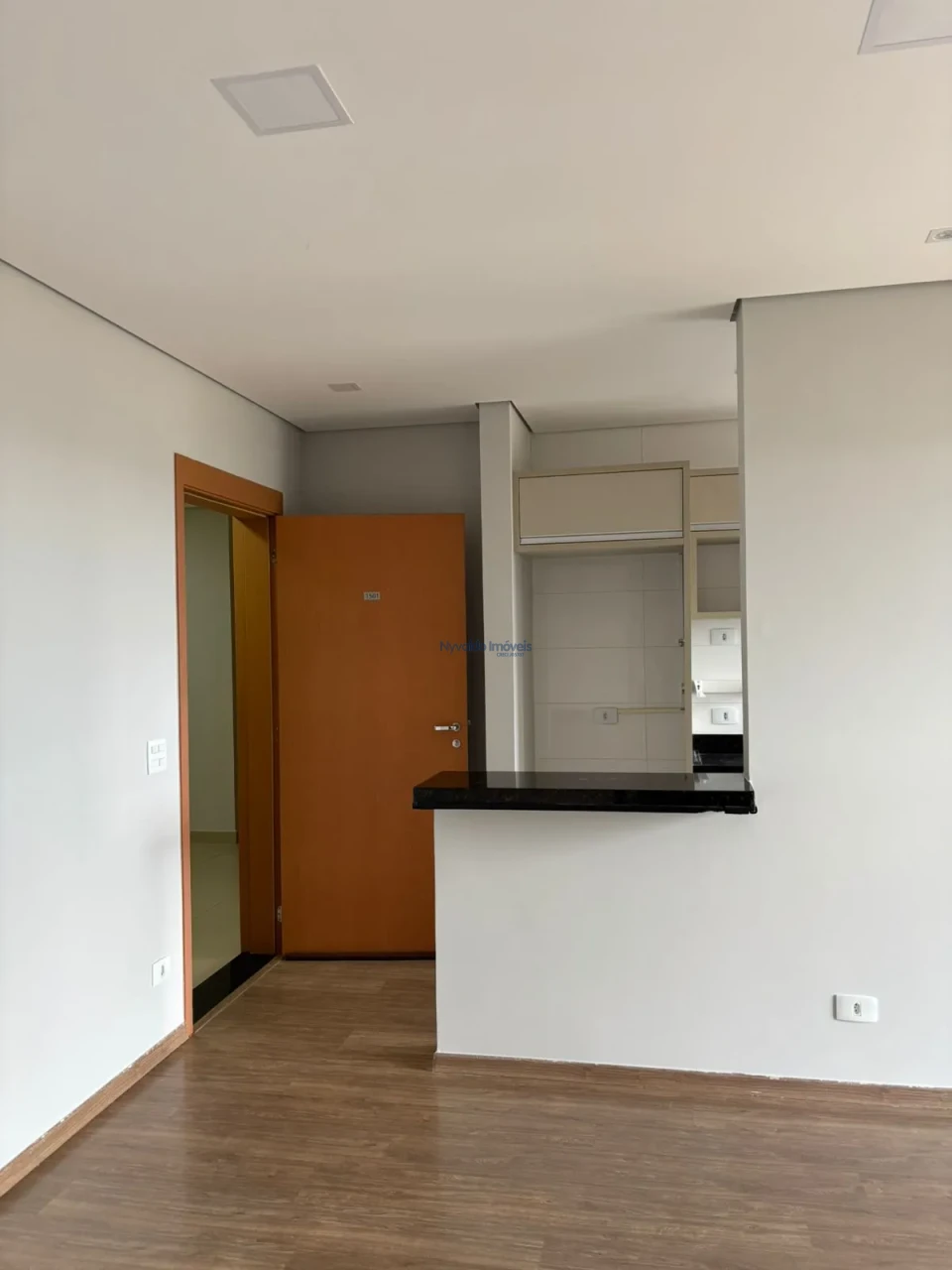 Apartamento 1501 - Central Park Residence, Ibiporã-PR.