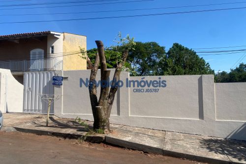 CASA 2 DORMITÓRIOS- JD. BRASÍLIA -