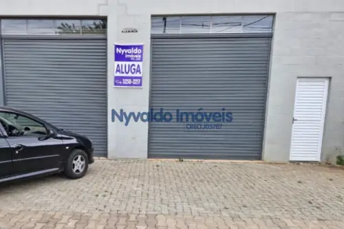 Galpão Comercial Av dos Estudantes n° 2770
