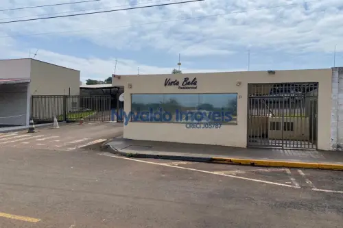 APARTAMENTO VISTA BELA BLOCO 5 APTO 18