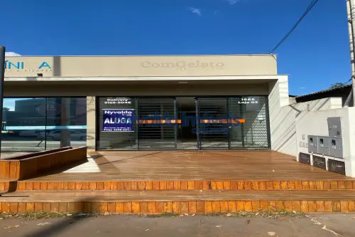 SALÃO COMERCIAL 48M² 19 DE DEZEMBRO, 1666 LOJA 03