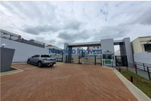 APARTAMENTO 404 BLOCO E - CAPADÓCIA