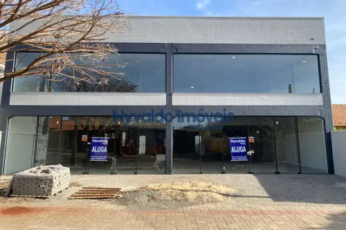 GALPÃO COMERCIAL 231M² CADA