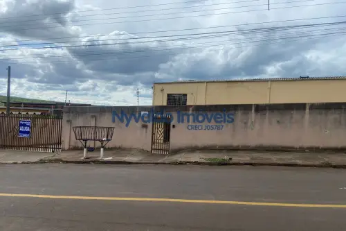 GALPÃO COMERCIAL R° RONALT WALTER SODRÉ 2.200 MARGINAL BR 369