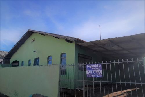 Casa Frente - Rua José G Pigarro 169