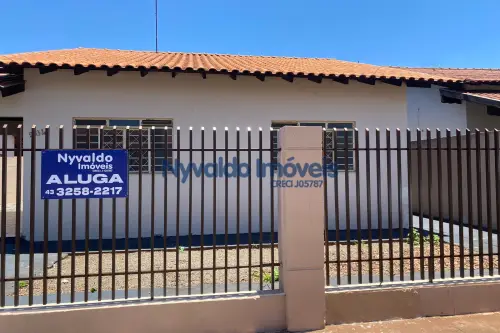 CASA RUA PAULO MAGRI, 504 3 QUARTOS