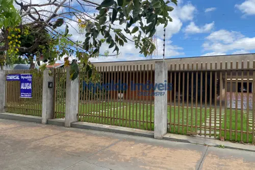 CASA COMERCIAL RUA PRIMEIRO DE MAIO 490 - CENTRO
