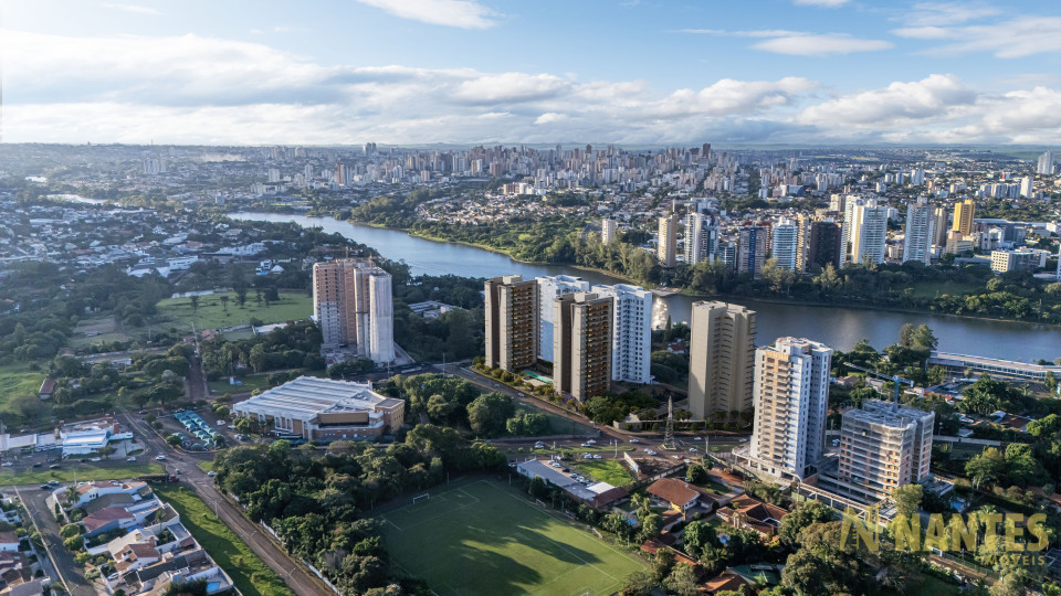 OSCAR - Lançamento Vectra na Nova Prochet, 116 m² privativos, 2 vagas