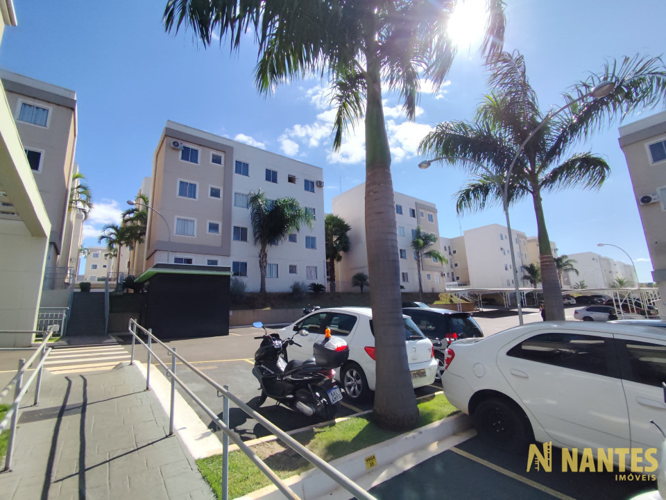 Apartamento novo a venda, Spazio La Traviata, 41 m² por R$ 208.000 - Gleba Esperança - Londrina/Pr.