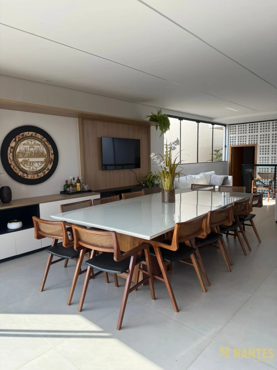 Casa com 3 suítes à venda Parque Tauá Aranguá - 232 m² R$ 1.890.000, - Abussafe - Londrina/PR.