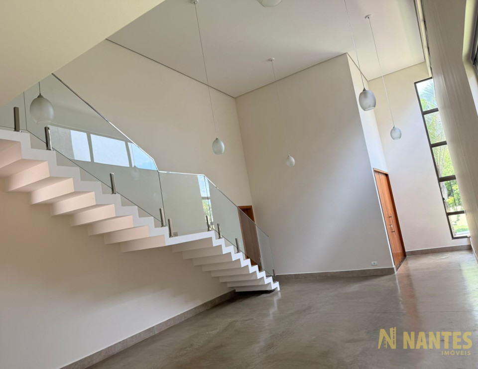 Casa para Locação no Condomínio Royal Park - 5 Suítes - R$ 11.500, - Gleba Fazenda Palhano - Londrina/PR