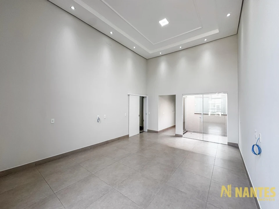 Casa térrea a venda no Condominio Bella, 152 m² privativos 3 quartos por R$ 1.225.000, Jardim Montecatini Londrina/Pr.