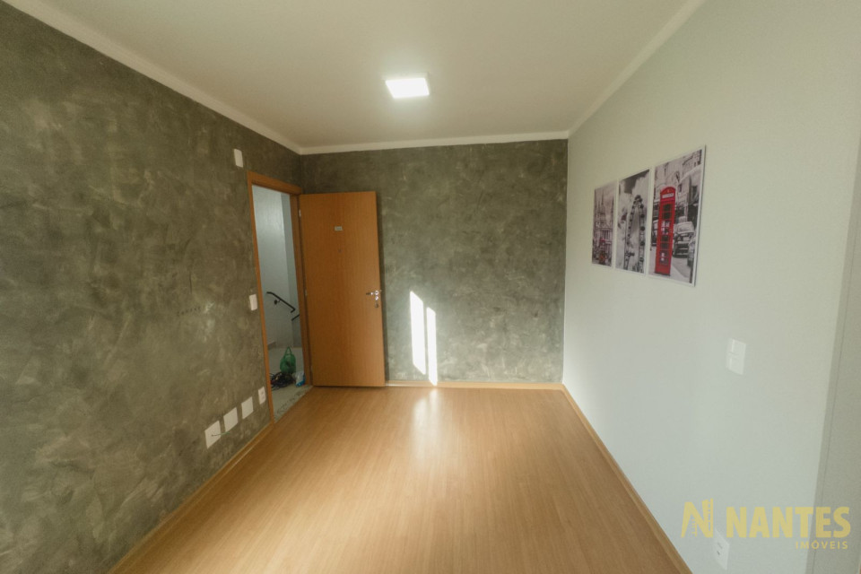 Apartamento para venda no Condomínio Lago di Garda, Acquaville - Londrina
