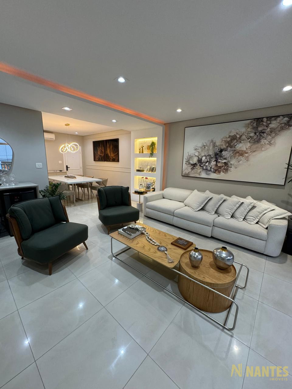 Imagens do imóveis Apartamento a venda Ed. Monalisa, Centro, 3 dormitórios, Valor R$ 890.000