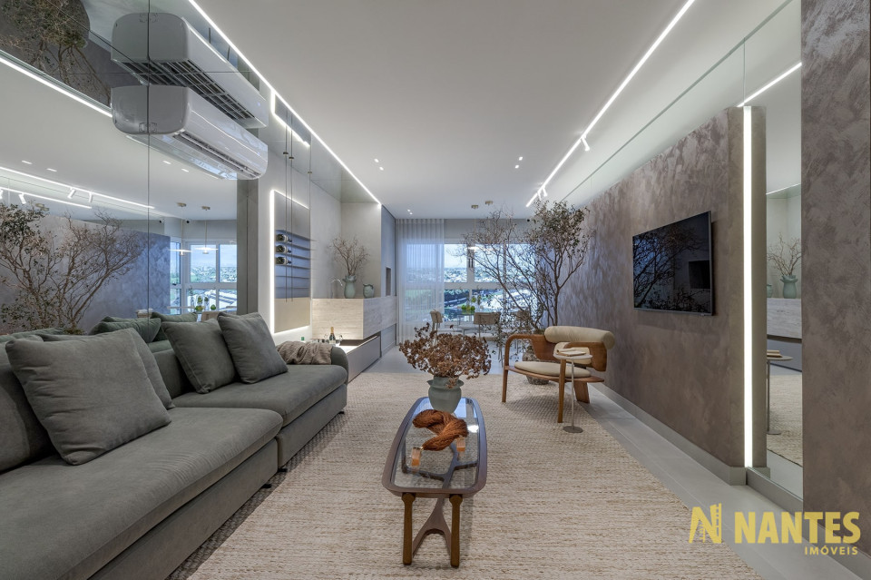 Imagens do imóveis Apartamento à venda na Planta - Hera, 121 m² R$ 1.298.000, - Nova Prochet - Londrina/PR