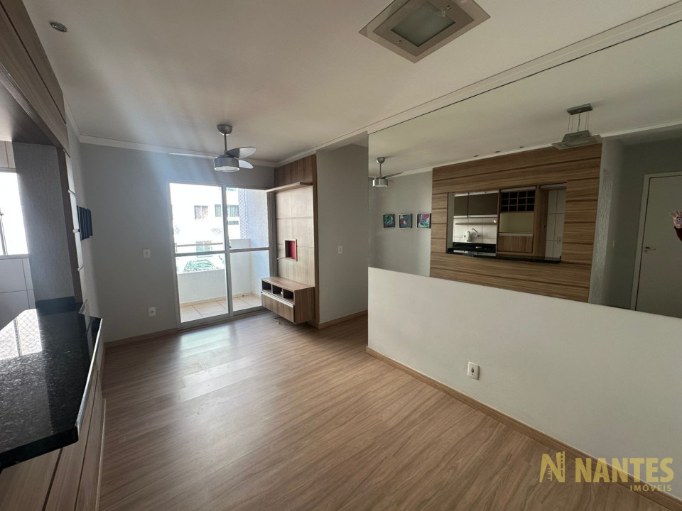 Apartamento com 3 dormitórios para venda e locação no Jardim Morumbi - Londrina/PR