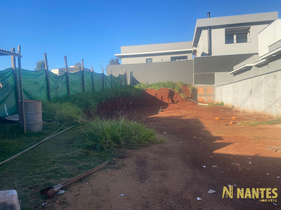 Imagens do imóveis Terreno à venda no Parque Tauá Aranguá - 254 m² R$ 379.000, - Abussafe - Londrina/PR