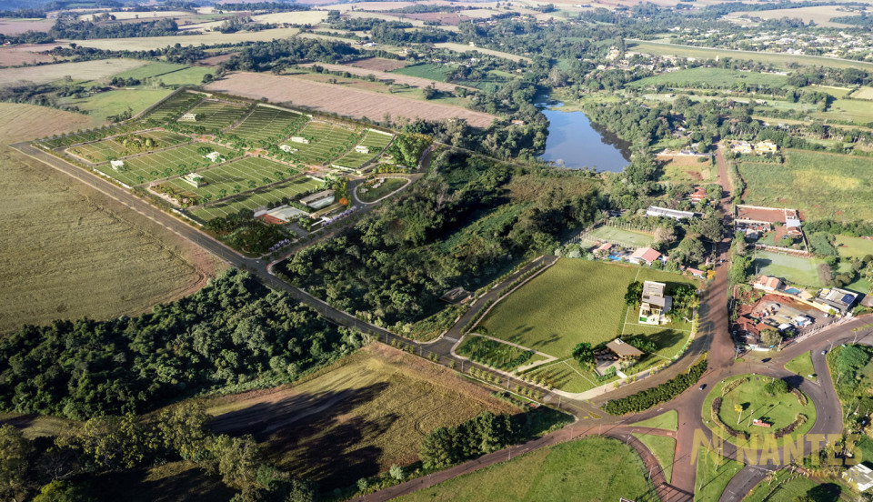 Terreno com 447m² para venda no Condomínio Artesano Londrina, Vivendas do Arvoredo - Londrina PR