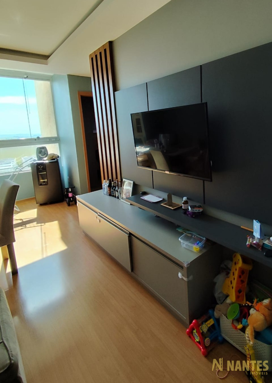 Apartamento à venda no Condomínio Lago Maggiore - 47 m² R$ 313.000, - Abussafe - Londrina/PR