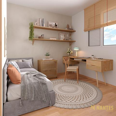 Apartamento garden para venda, Edifício Lake Picasso, Zona Leste, Acquaville - Londrina PR